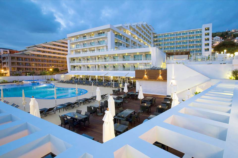 Melia Madeira Mare 1