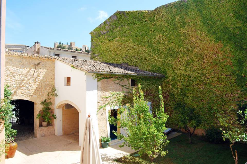 Hotel Can Moragues Healthy & Wellness 2