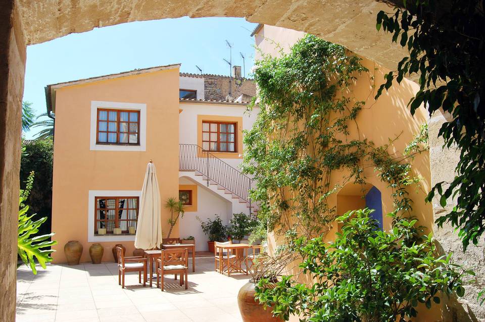 Hotel Can Moragues Healthy & Wellness 1