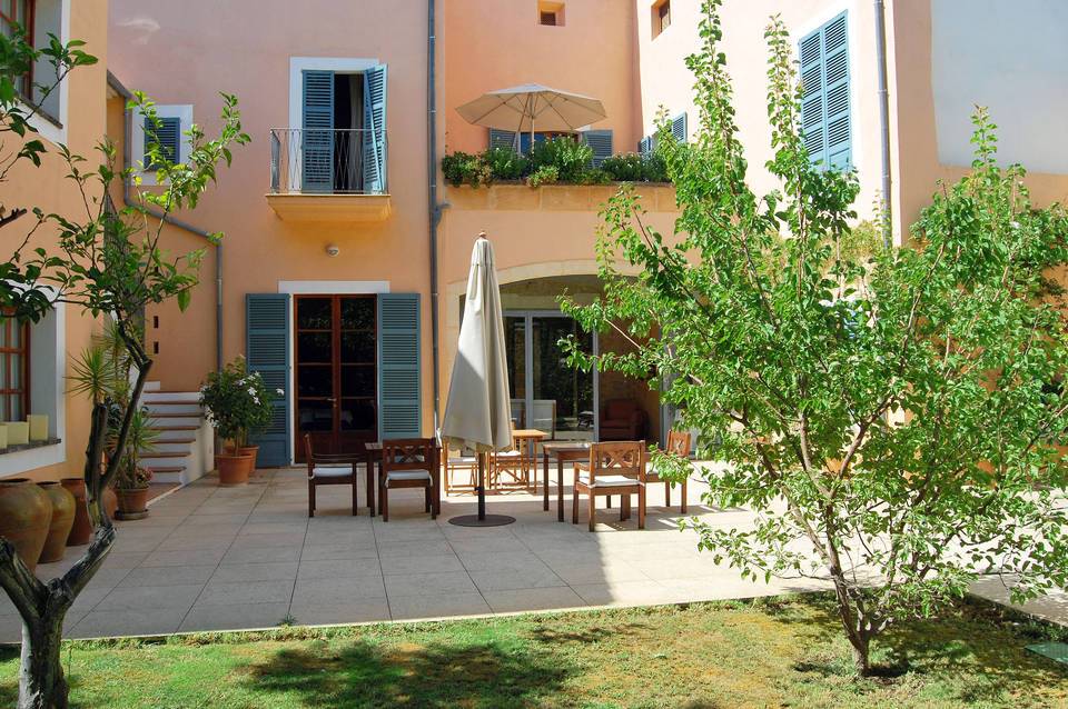 Hotel Can Moragues Healthy & Wellness 4