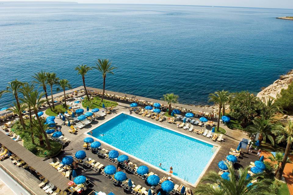 Hotel Palace Bonanza Playa & SPA 1
