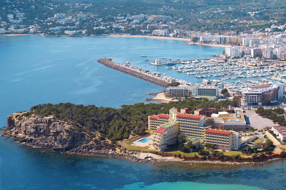 Meliá Ibiza 1