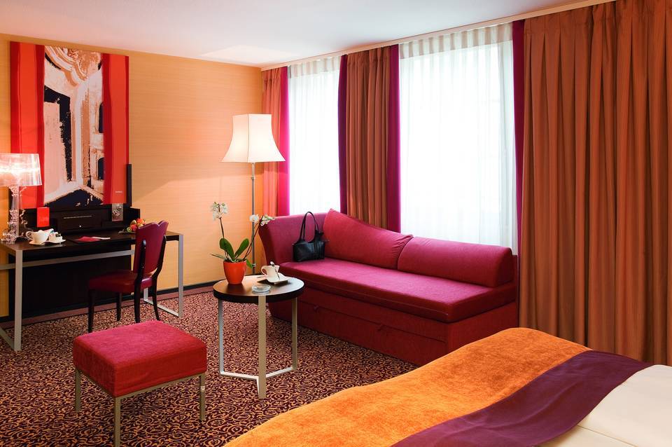 Mercure Hotel Muenchen City Center 3
