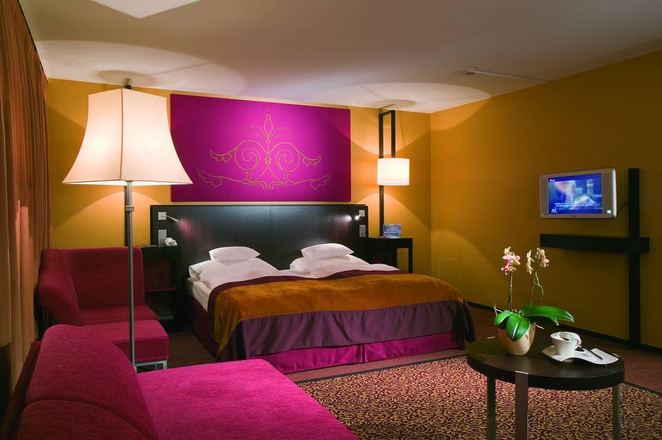 Mercure Hotel Muenchen City Center 4