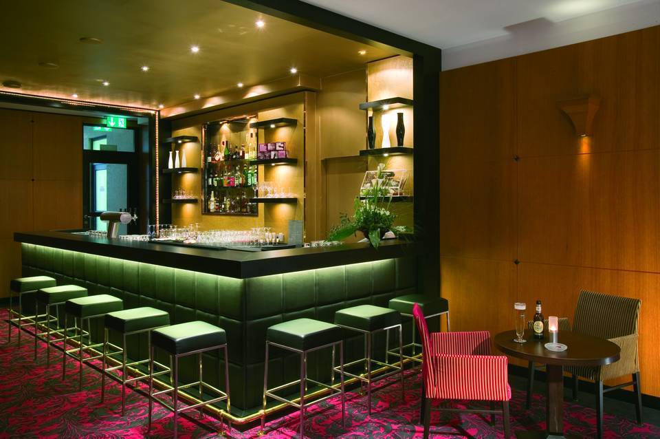 Mercure Hotel Muenchen City Center 5