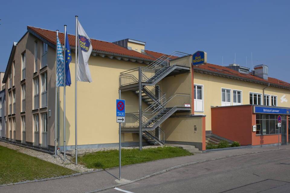 Best Western Hotel München-Airport 1