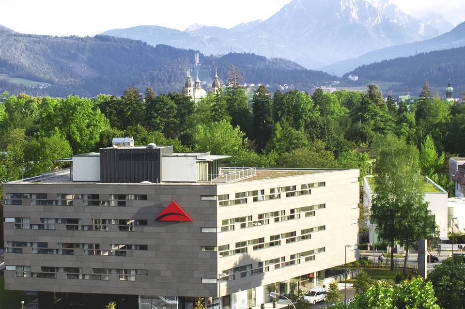 Austria Trend Hotel Congress Innsbruck 4