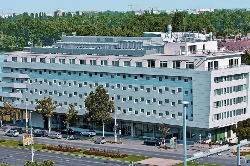 ARCOTEL Kaiserwasser Wien 2