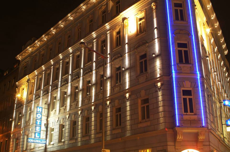 BoutiqueHOTEL Donauwalzer Wien 1