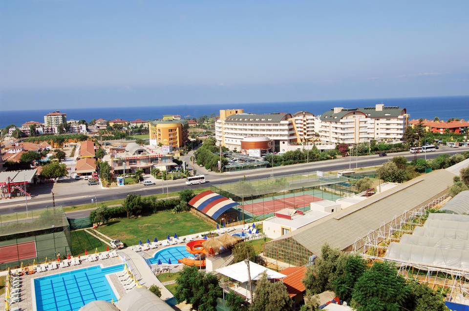 Alaiye Resort & Spa Hotel 3