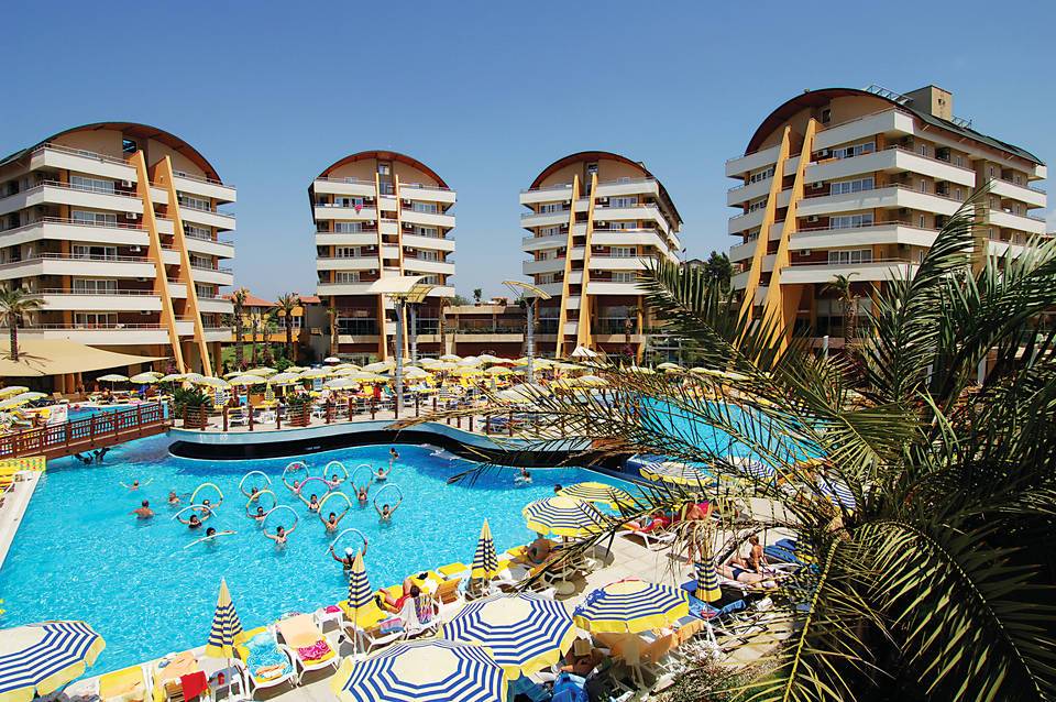 Alaiye Resort & Spa Hotel 1