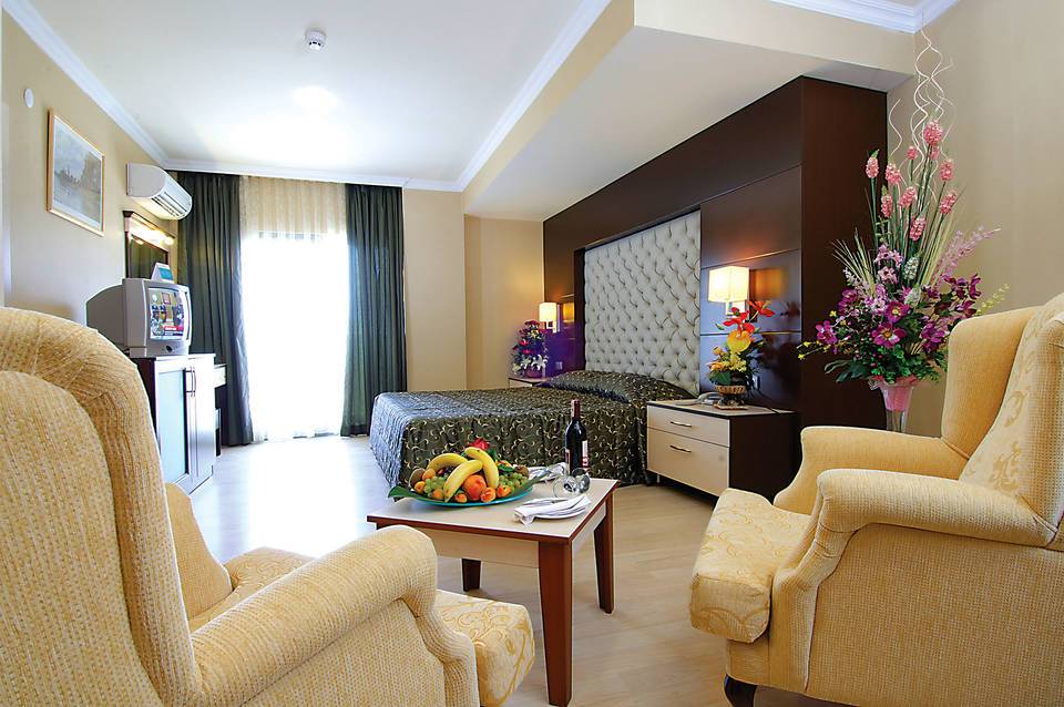 Alaiye Resort & Spa Hotel 5