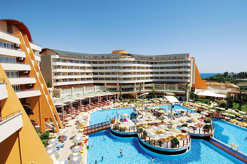 Alaiye Resort & Spa Hotel 2