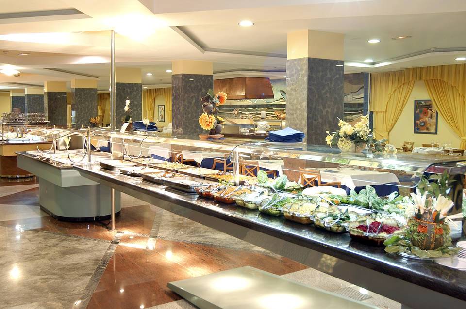 Gran Hotel Costa del Sol 2