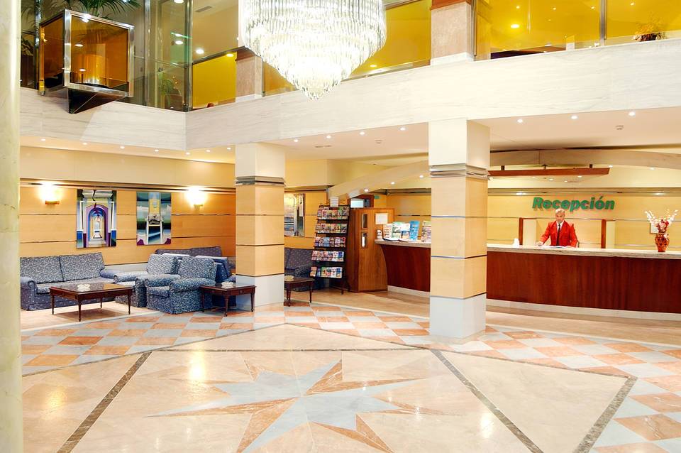 Gran Hotel Costa del Sol 4