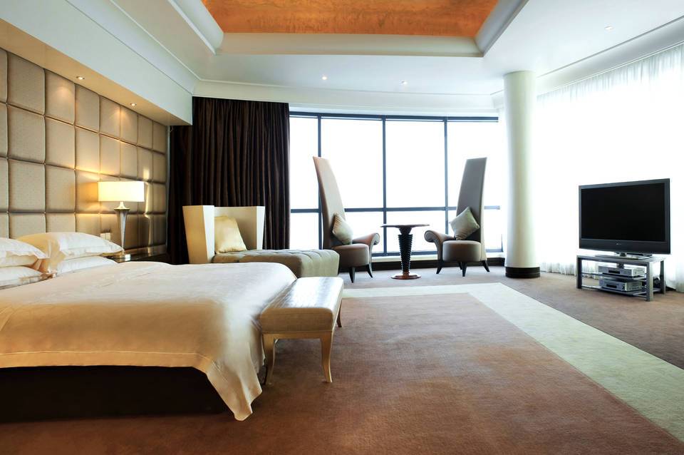 Le Meridien Al Aqah Beach Resort 5