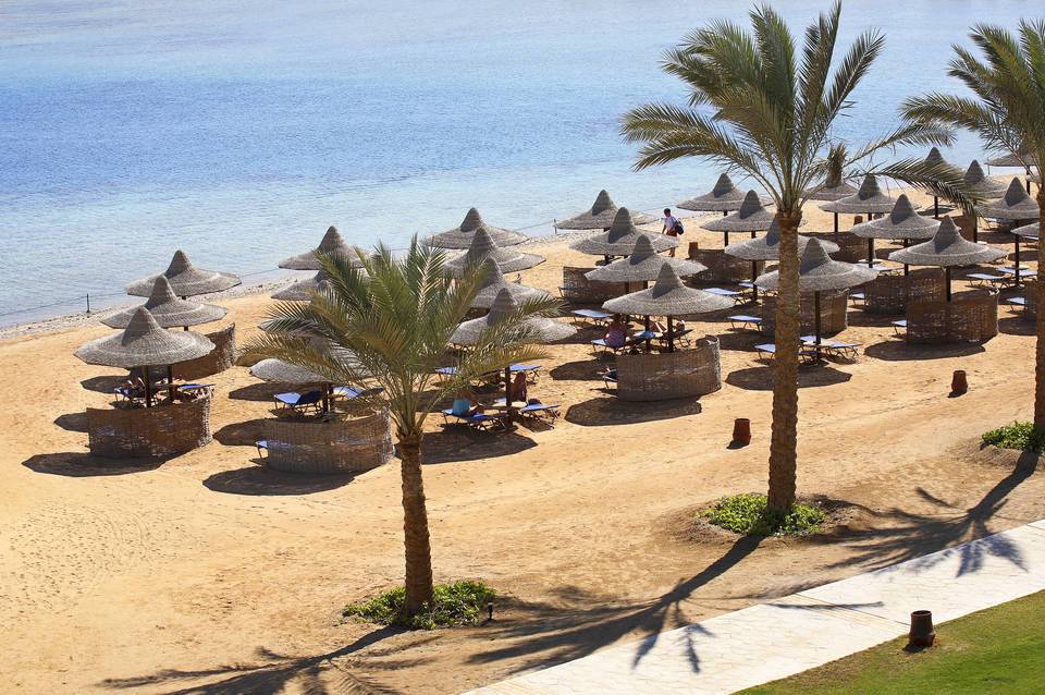 Steigenberger Coraya Beach 1