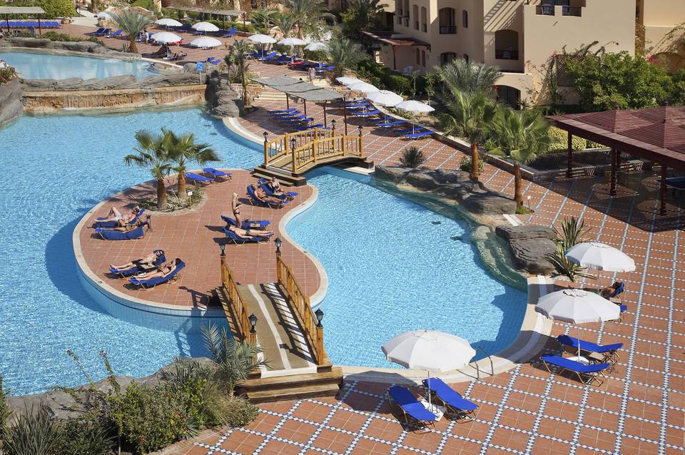 Steigenberger Coraya Beach 2