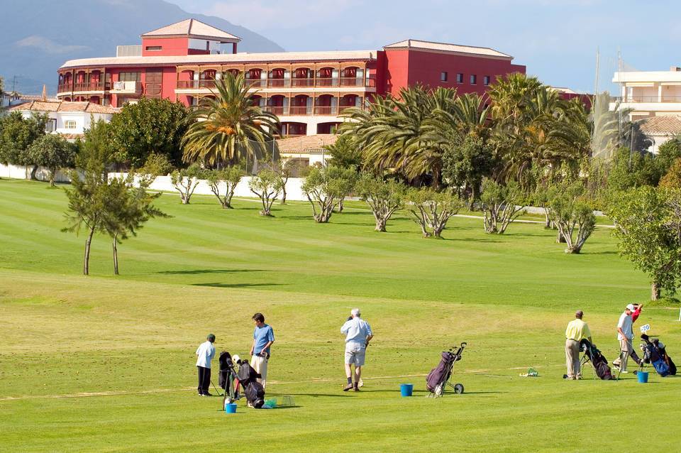 Barceló Marbella 1