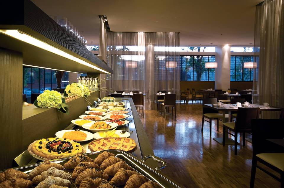 Doubletree by Hilton Milan  2