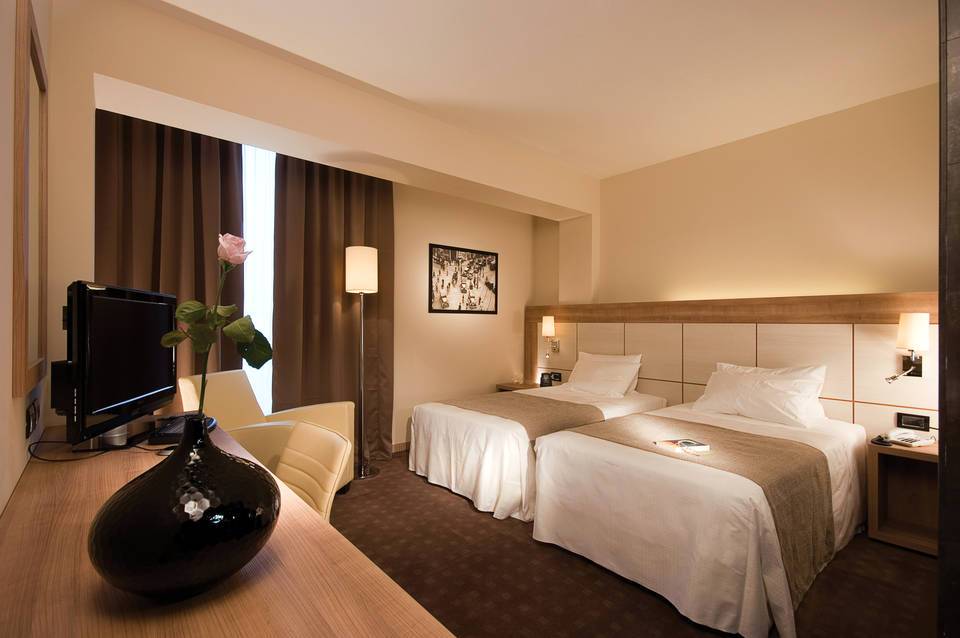 Doubletree by Hilton Milan  3