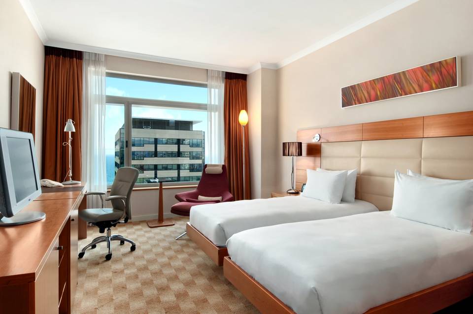Hilton Diagonal Mar Barcelona 2
