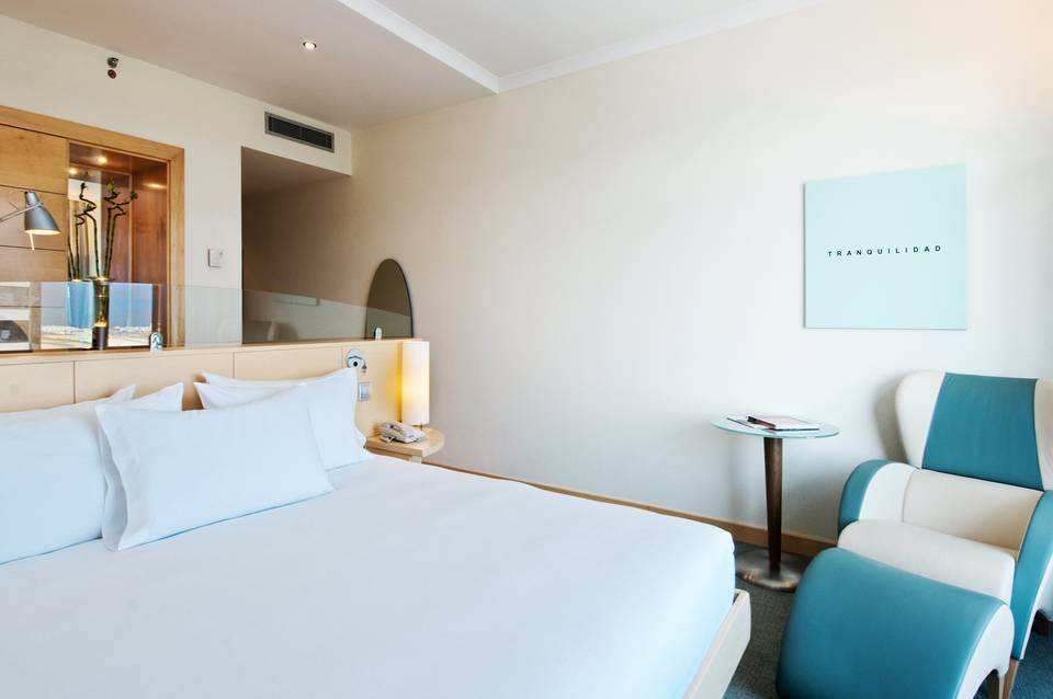 Hilton Diagonal Mar Barcelona 3