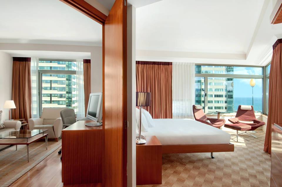 Hilton Diagonal Mar Barcelona 4
