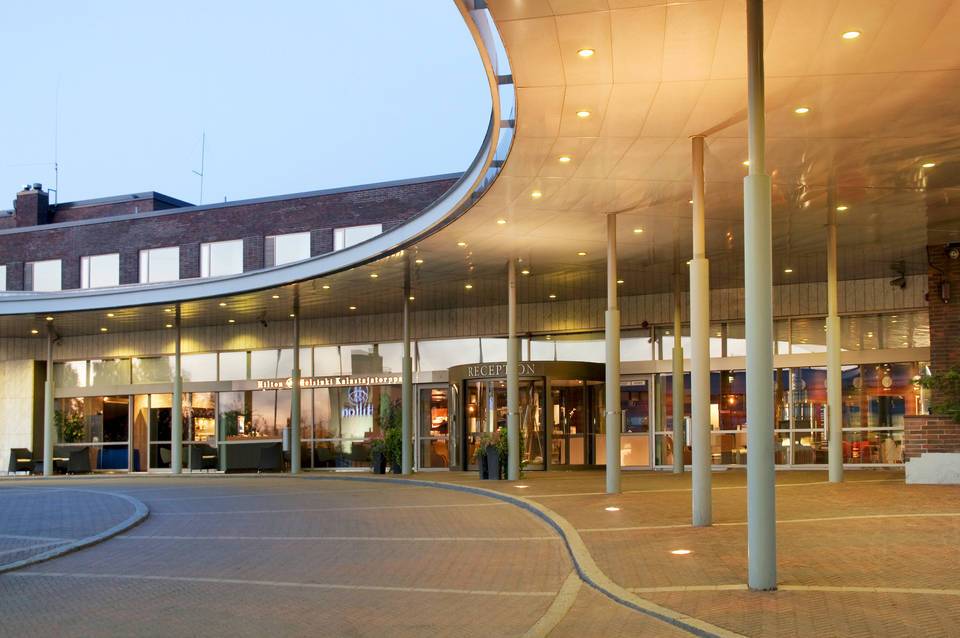 Hilton Helsinki Kalastajatorppa 1