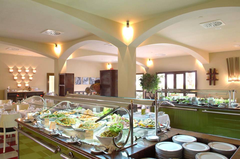 Lopesan Villa del Conde Resort & Thalasso 3