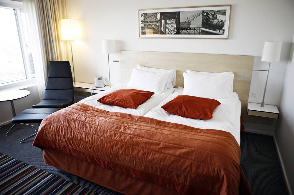 Crowne Plaza Copenhagen Towers 2