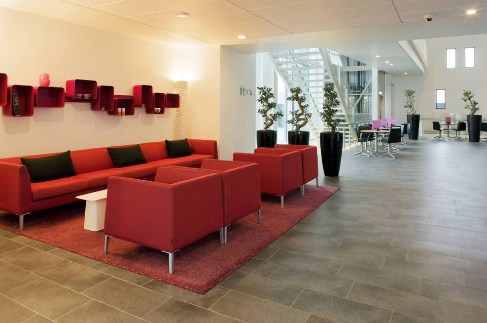 Crowne Plaza Copenhagen Towers 4
