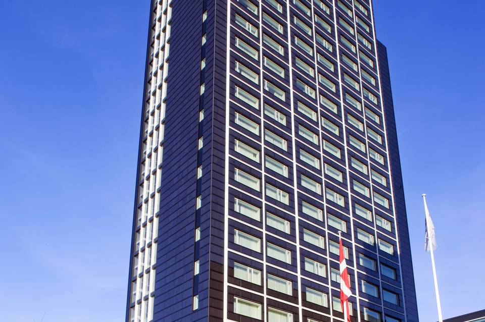 Crowne Plaza Copenhagen Towers 1
