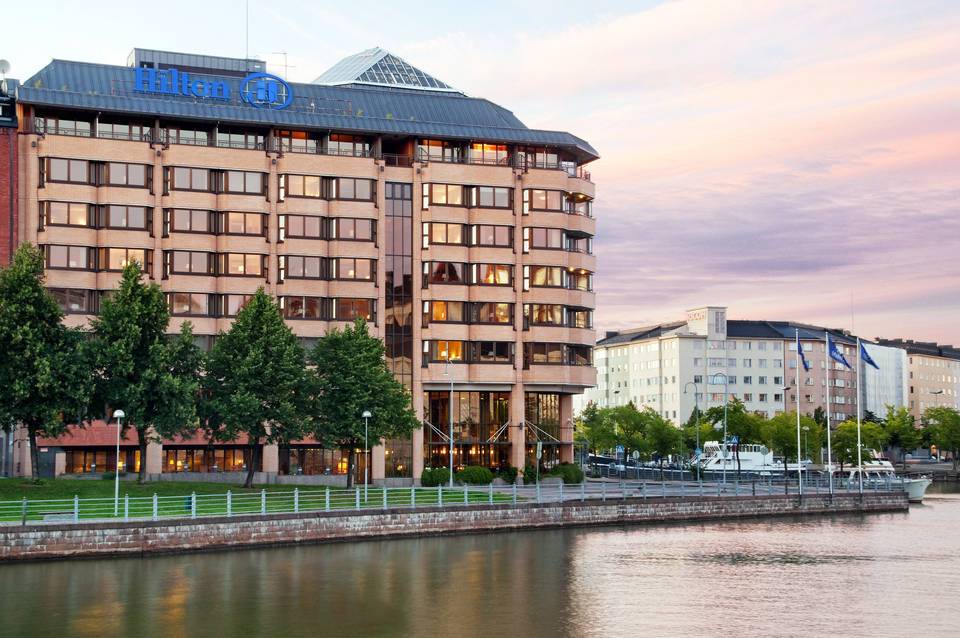 Hilton Helsinki Strand 1