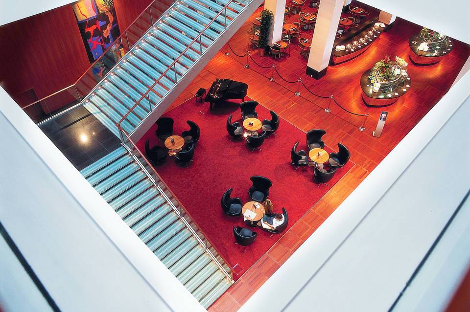 Clarion Hotel Copenhagen Airport 5