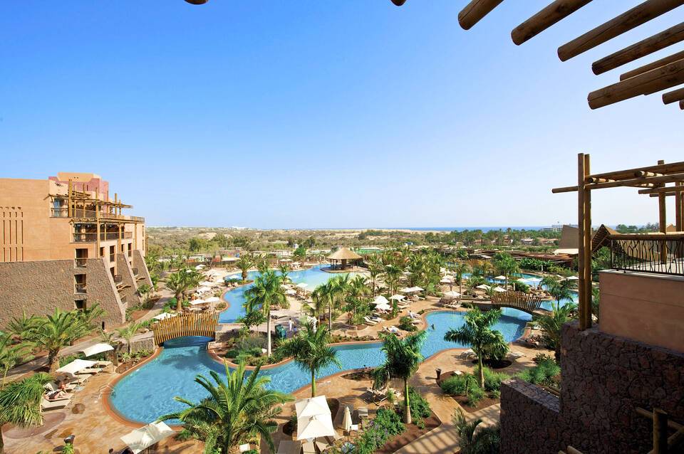 Lopesan Baobab Resort 5