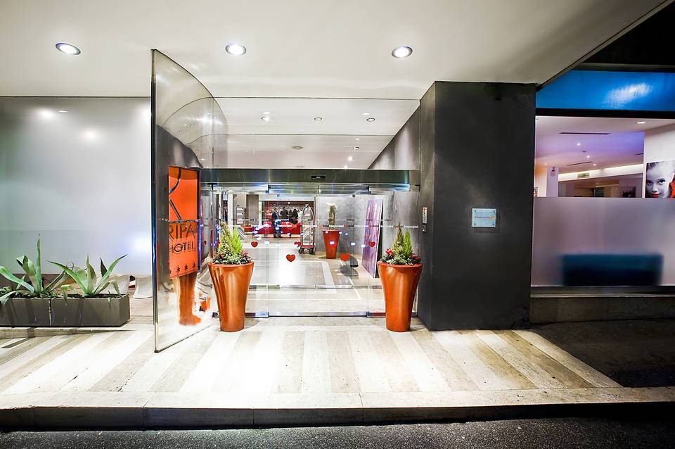 Hotel Ripa Roma 2