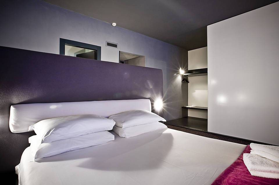 Hotel Ripa Roma 4