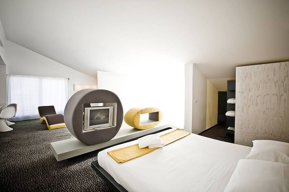 Hotel Ripa Roma 5