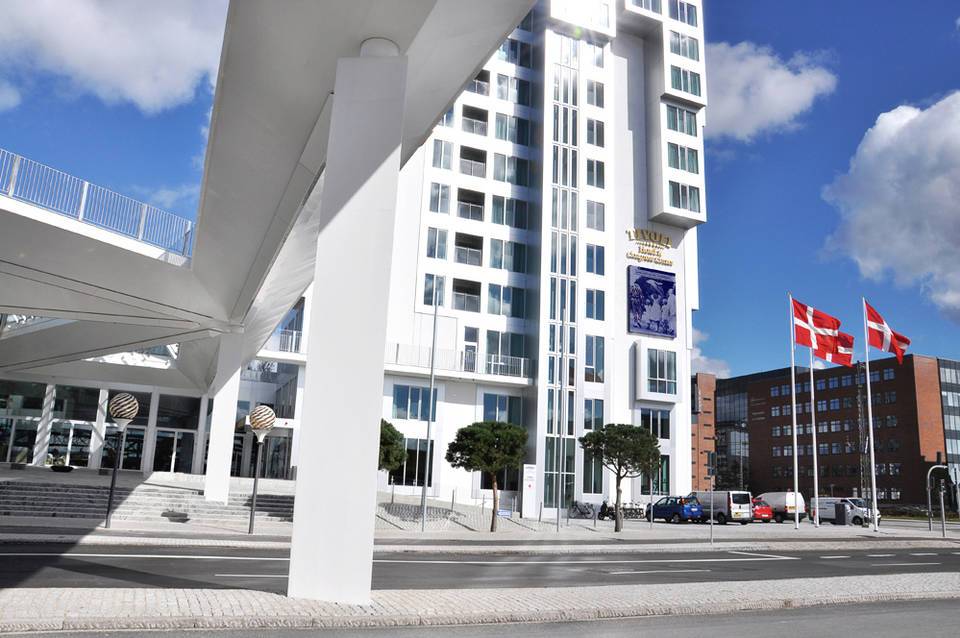 Tivoli Hotel & Congress Center 3