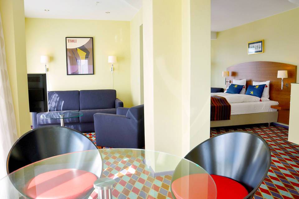 Tivoli Hotel & Congress Center 4