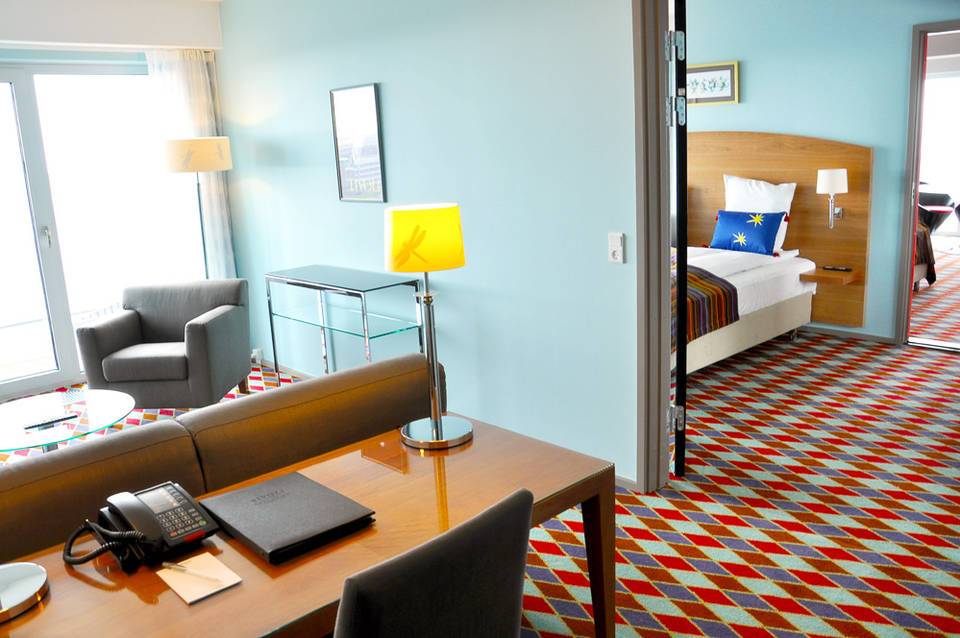 Tivoli Hotel & Congress Center 5