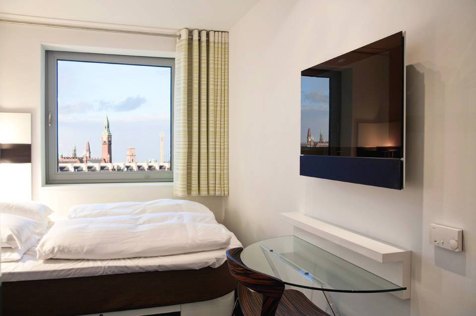Wakeup Copenhagen, Carsten Niebuhrs Gade 1