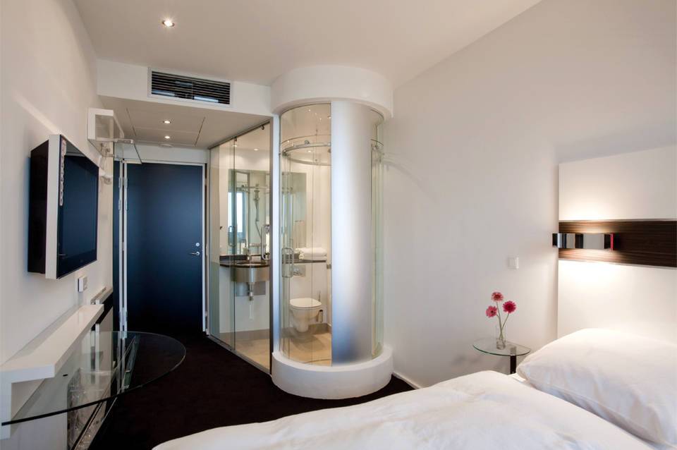 Wakeup Copenhagen, Carsten Niebuhrs Gade 4