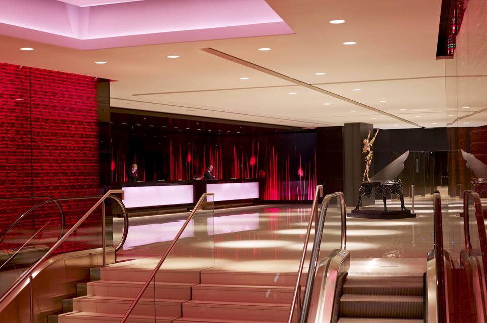 Park Plaza Westminster Bridge London 5