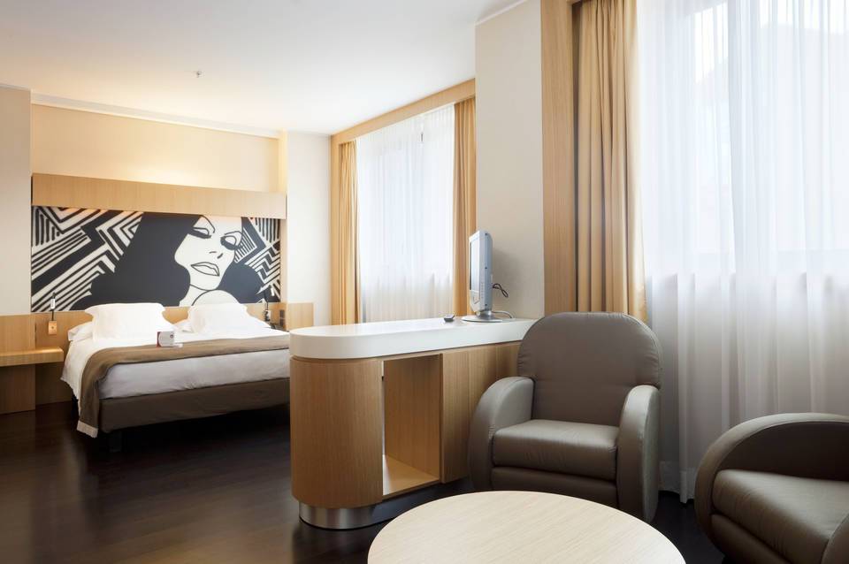Crowne Plaza Milan City 2