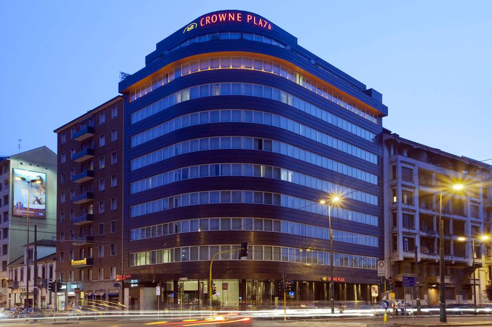 Crowne Plaza Milan City 1