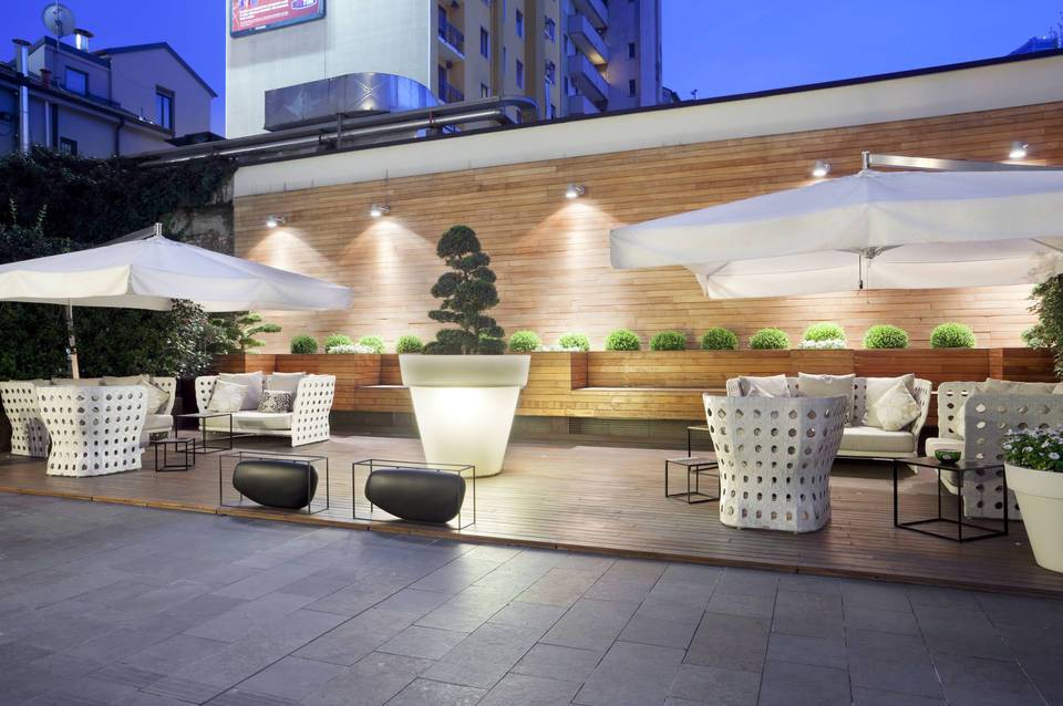 Crowne Plaza Milan City 5
