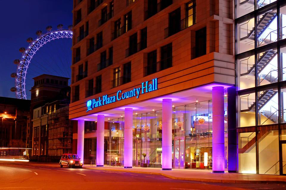 Park Plaza County Hall 1