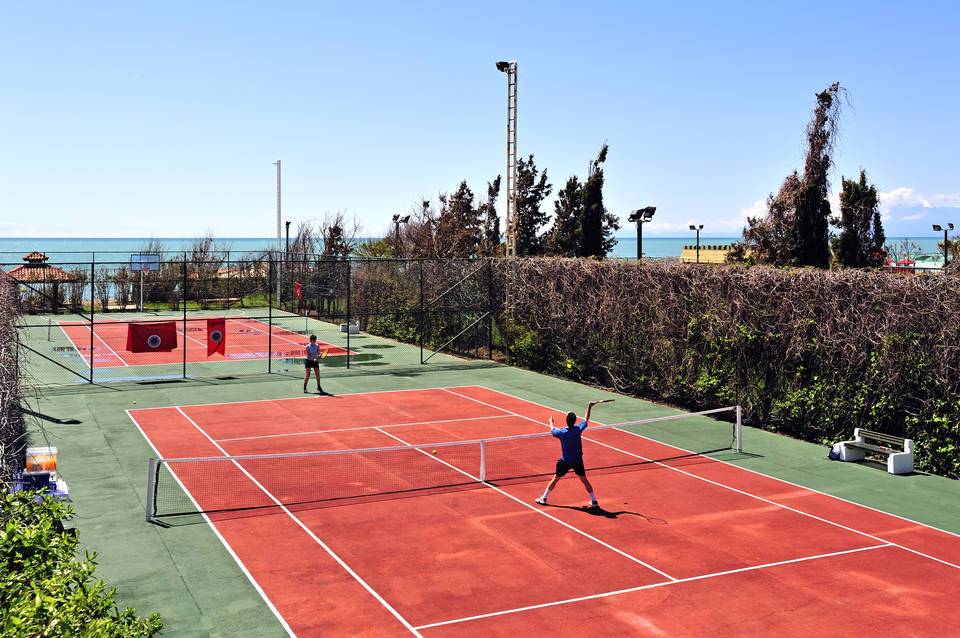 Bellis Deluxe Hotel 3